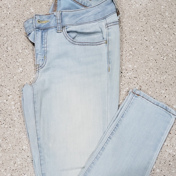 AMERICAN EAGLE super stretch jegging. jeans. - Picture 2 of 4